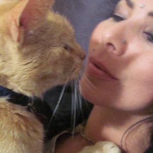 Meet your Posher, April